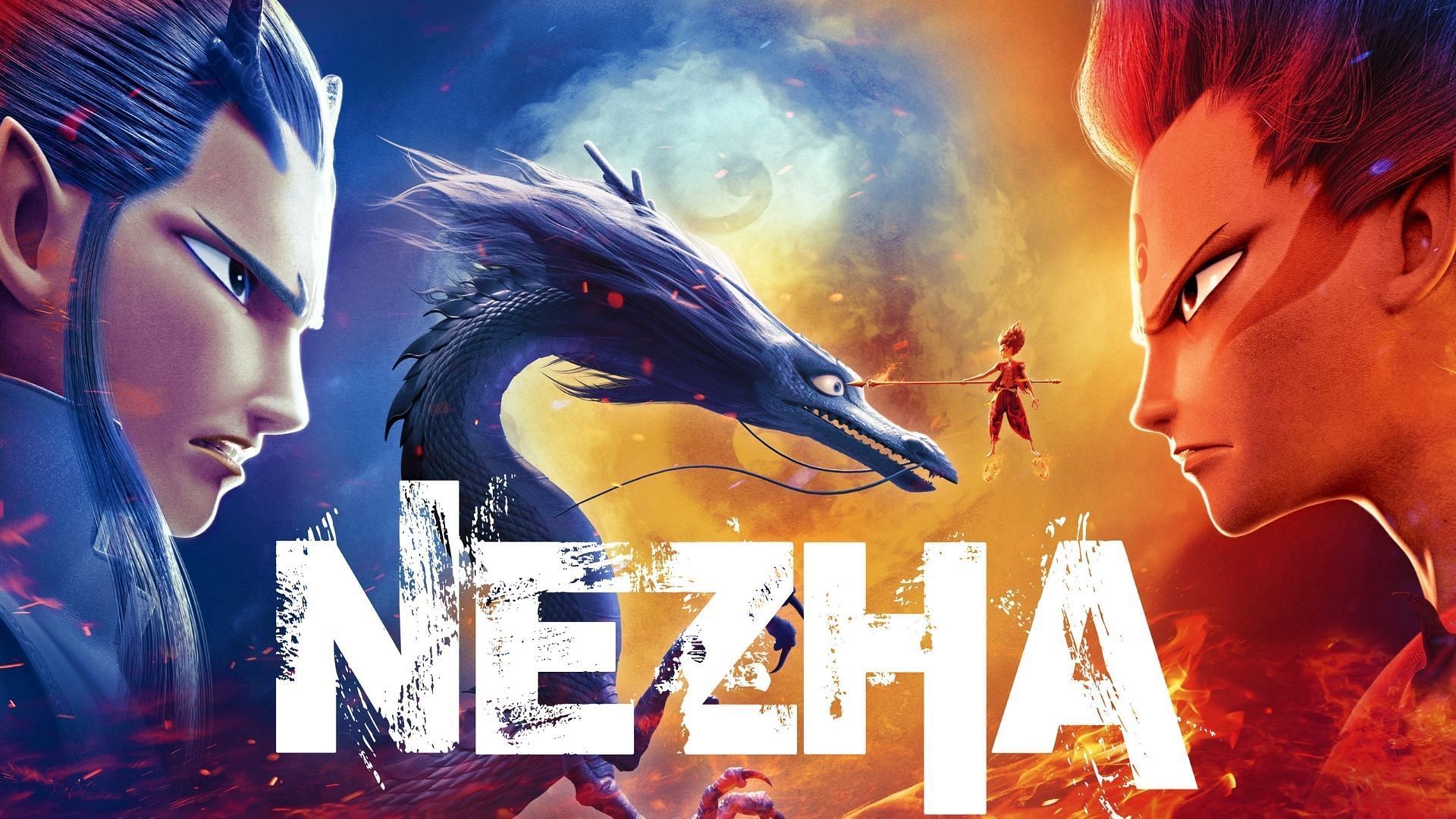 Ne Zha (Image via Amazon Prime Video)